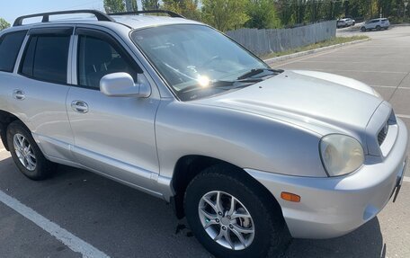 Hyundai Santa Fe III рестайлинг, 2001 год, 670 000 рублей, 3 фотография