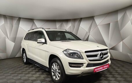 Mercedes-Benz GL-Класс, 2013 год, 2 525 850 рублей, 3 фотография