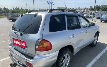 Hyundai Santa Fe III рестайлинг, 2001 год, 670 000 рублей, 4 фотография