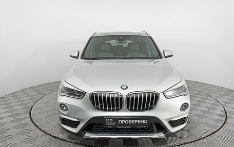 BMW X1, 2019 год, 2 917 000 рублей, 2 фотография