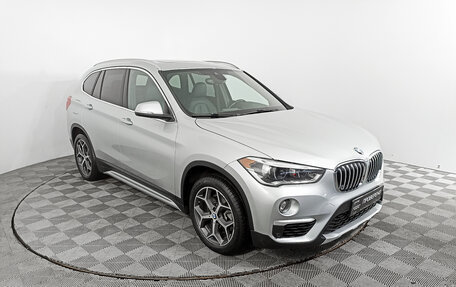 BMW X1, 2019 год, 2 917 000 рублей, 3 фотография