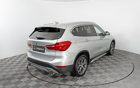 BMW X1, 2019 год, 2 917 000 рублей, 5 фотография