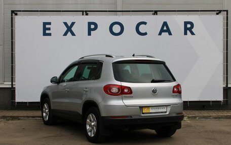 Volkswagen Tiguan I, 2010 год, 1 085 000 рублей, 3 фотография