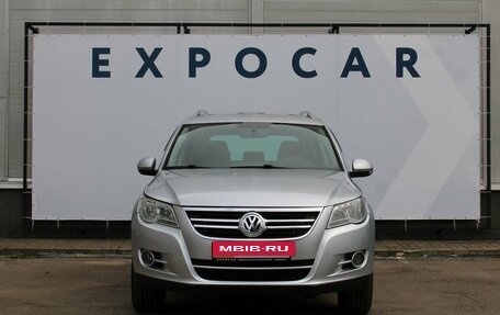 Volkswagen Tiguan I, 2010 год, 1 085 000 рублей, 4 фотография