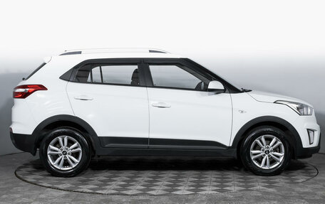 Hyundai Creta I рестайлинг, 2016 год, 1 680 000 рублей, 4 фотография