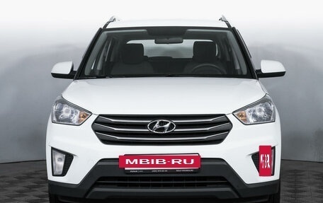 Hyundai Creta I рестайлинг, 2016 год, 1 680 000 рублей, 2 фотография