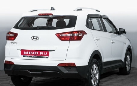 Hyundai Creta I рестайлинг, 2016 год, 1 680 000 рублей, 5 фотография