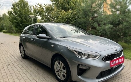 KIA cee'd III, 2018 год, 2 070 000 рублей, 3 фотография