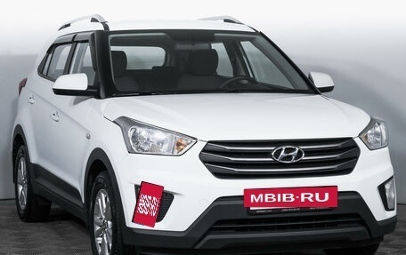 Hyundai Creta I рестайлинг, 2016 год, 1 680 000 рублей, 3 фотография