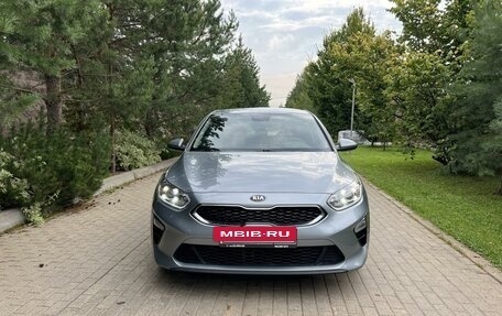 KIA cee'd III, 2018 год, 2 070 000 рублей, 2 фотография