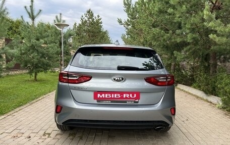 KIA cee'd III, 2018 год, 2 070 000 рублей, 5 фотография