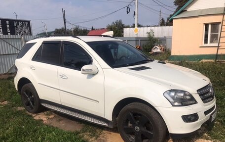 Mercedes-Benz M-Класс, 2008 год, 1 750 000 рублей, 2 фотография