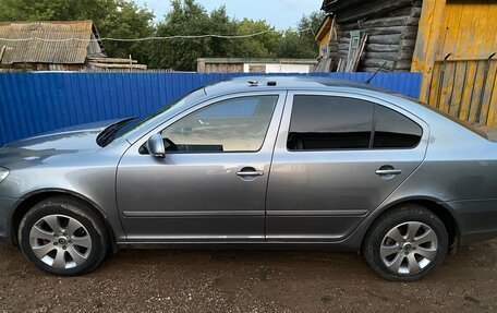 Skoda Octavia, 2013 год, 1 220 000 рублей, 2 фотография