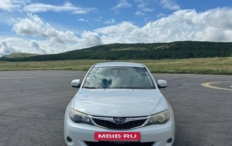 Subaru Impreza III, 2008 год, 720 000 рублей, 2 фотография