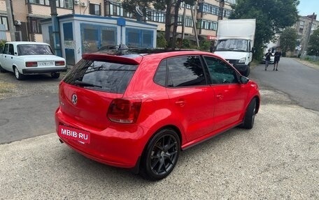 Volkswagen Polo VI (EU Market), 2009 год, 900 000 рублей, 4 фотография