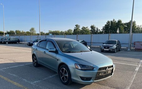 Mitsubishi Lancer IX, 2007 год, 635 000 рублей, 2 фотография