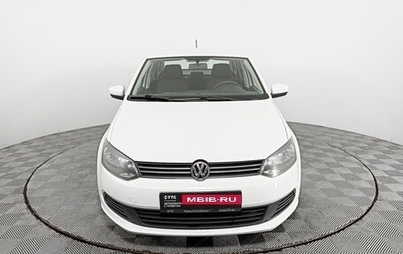 Volkswagen Polo VI (EU Market), 2013 год, 1 099 000 рублей, 2 фотография