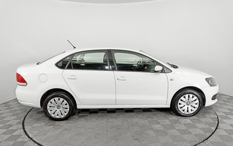 Volkswagen Polo VI (EU Market), 2013 год, 1 099 000 рублей, 4 фотография