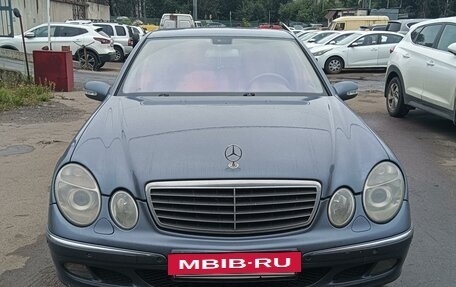 Mercedes-Benz E-Класс, 2002 год, 820 000 рублей, 2 фотография