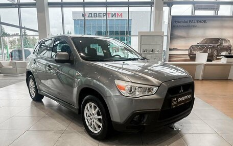 Mitsubishi ASX I рестайлинг, 2010 год, 1 205 500 рублей, 3 фотография