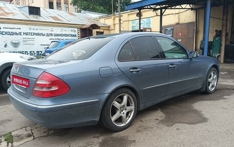 Mercedes-Benz E-Класс, 2002 год, 820 000 рублей, 6 фотография