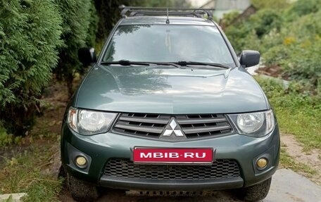 Mitsubishi L200 IV рестайлинг, 2011 год, 1 550 000 рублей, 2 фотография