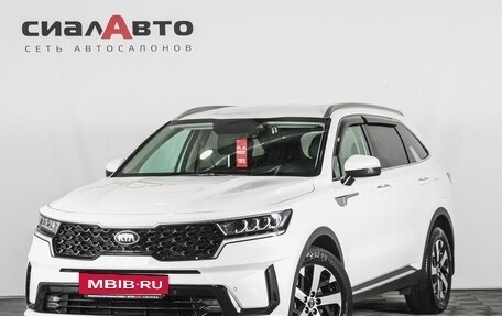 KIA Sorento IV, 2020 год, 3 816 000 рублей, 3 фотография