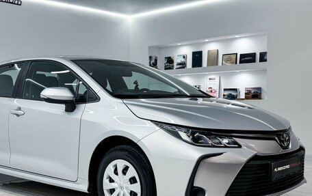 Toyota Corolla, 2019 год, 1 899 000 рублей, 3 фотография