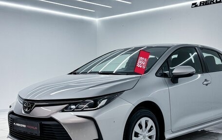 Toyota Corolla, 2019 год, 1 899 000 рублей, 5 фотография