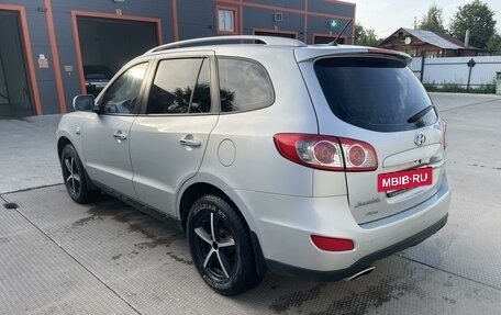 Hyundai Santa Fe III рестайлинг, 2010 год, 1 650 000 рублей, 2 фотография