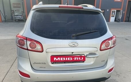 Hyundai Santa Fe III рестайлинг, 2010 год, 1 650 000 рублей, 4 фотография