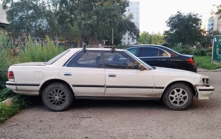 Toyota Chaser IV, 1989 год, 220 000 рублей, 2 фотография