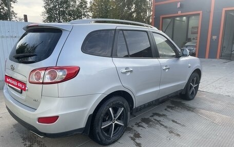 Hyundai Santa Fe III рестайлинг, 2010 год, 1 650 000 рублей, 3 фотография