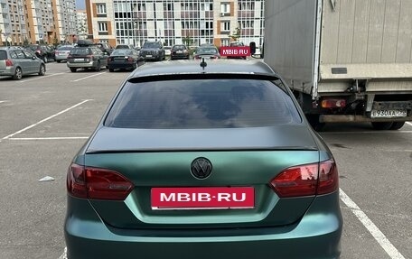 Volkswagen Jetta VI, 2012 год, 899 000 рублей, 5 фотография