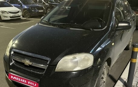 Chevrolet Aveo III, 2007 год, 210 000 рублей, 3 фотография