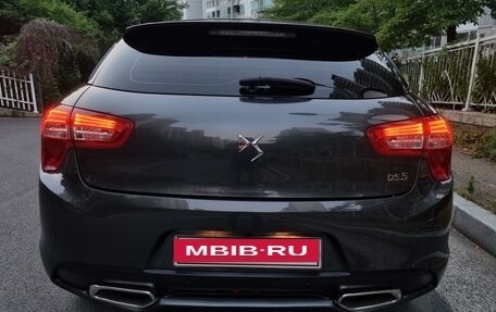 Citroen DS5, 2015 год, 990 068 рублей, 4 фотография