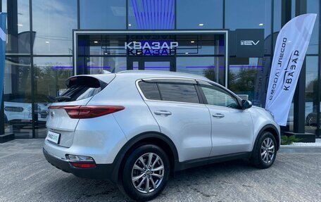 KIA Sportage IV рестайлинг, 2020 год, 2 500 000 рублей, 6 фотография