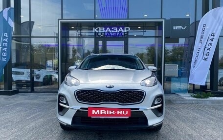 KIA Sportage IV рестайлинг, 2020 год, 2 500 000 рублей, 2 фотография