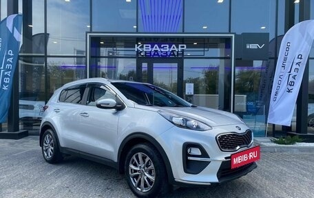 KIA Sportage IV рестайлинг, 2020 год, 2 500 000 рублей, 3 фотография