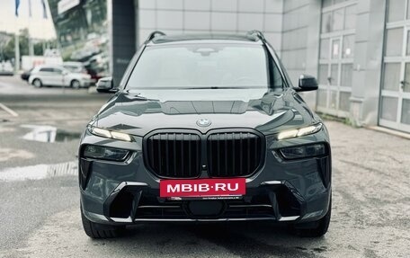 BMW X7, 2022 год, 14 170 000 рублей, 5 фотография