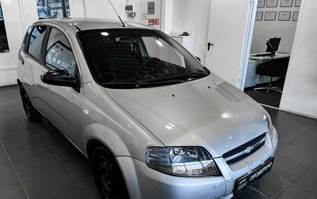 Chevrolet Aveo III, 2007 год, 383 300 рублей, 3 фотография