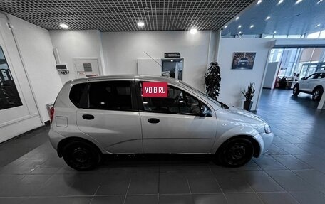 Chevrolet Aveo III, 2007 год, 383 300 рублей, 4 фотография