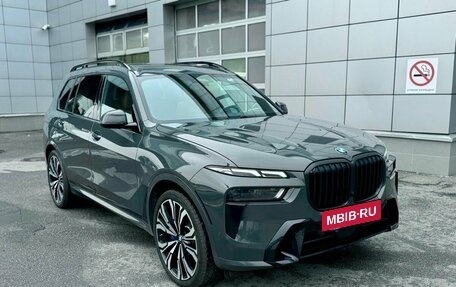 BMW X7, 2022 год, 14 170 000 рублей, 4 фотография