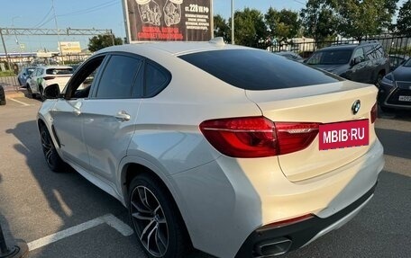 BMW X6, 2017 год, 4 310 000 рублей, 3 фотография