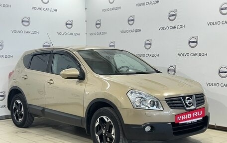 Nissan Qashqai, 2007 год, 848 000 рублей, 3 фотография