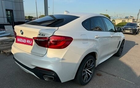 BMW X6, 2017 год, 4 310 000 рублей, 2 фотография