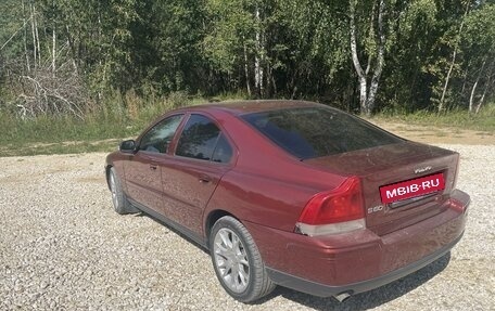 Volvo S60 III, 2007 год, 800 000 рублей, 4 фотография