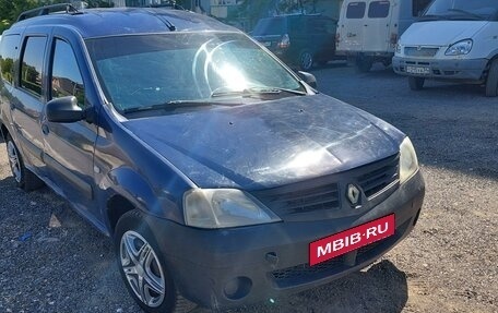 Dacia Logan I, 2008 год, 325 000 рублей, 2 фотография