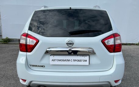 Nissan Terrano III, 2017 год, 1 390 000 рублей, 5 фотография