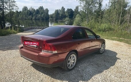 Volvo S60 III, 2007 год, 800 000 рублей, 3 фотография